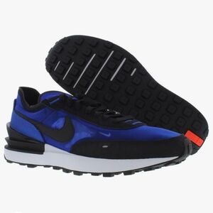 Nike Men's Waffle One Racer Blue Sneakers. Size 9.5